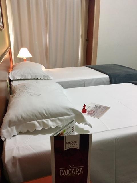 Hotel Caicara Bistro E Eventos Ltda Itaperuna Buitenkant foto