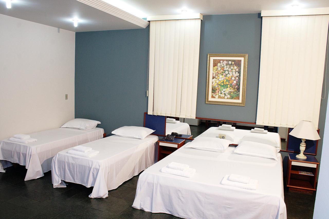 Hotel Caicara Bistro E Eventos Ltda Itaperuna Buitenkant foto