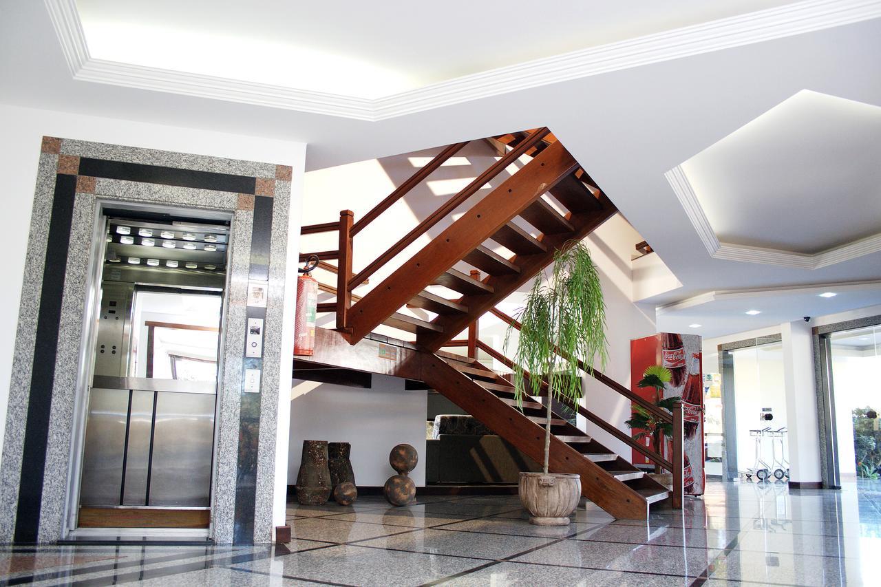 Hotel Caicara Bistro E Eventos Ltda Itaperuna Buitenkant foto