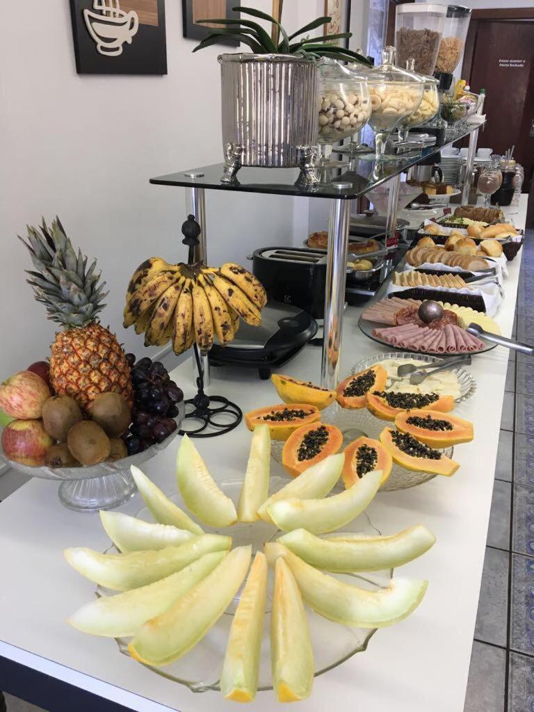 Hotel Caicara Bistro E Eventos Ltda Itaperuna Buitenkant foto